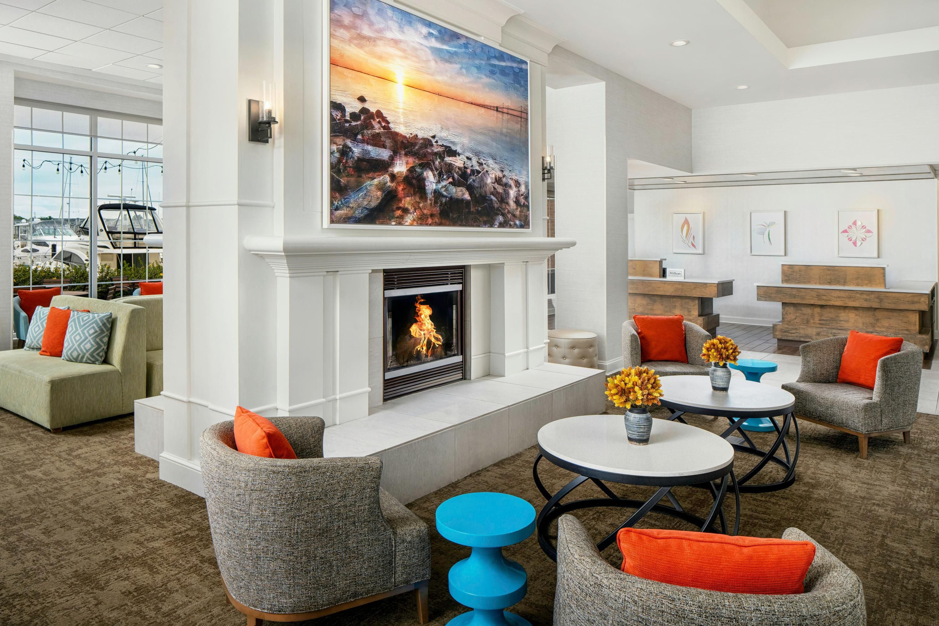Area lounge
