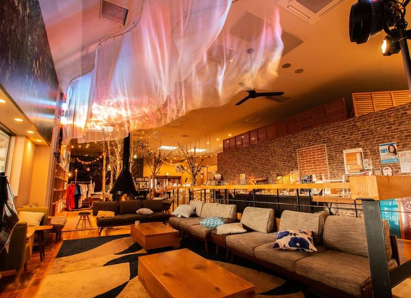 Area lounge Foto