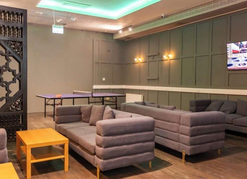 Area lounge Foto