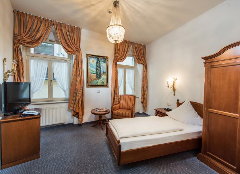 Camera da letto Foto