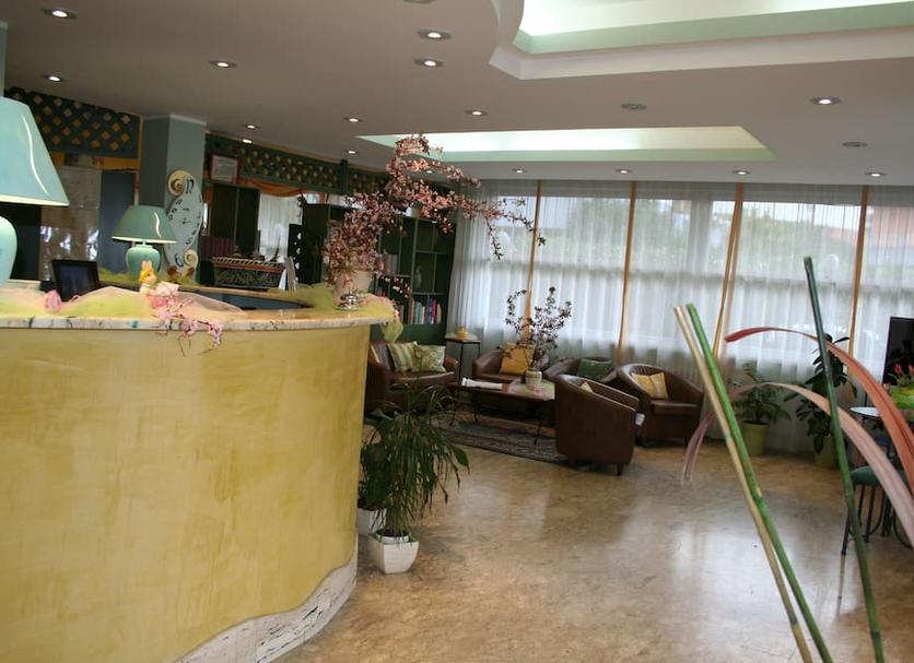 Reception Foto