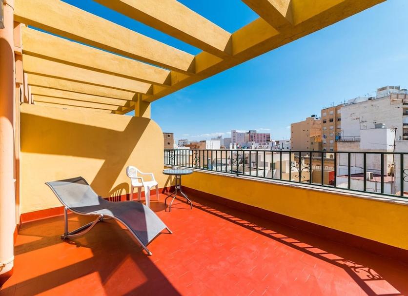 Balcone Foto