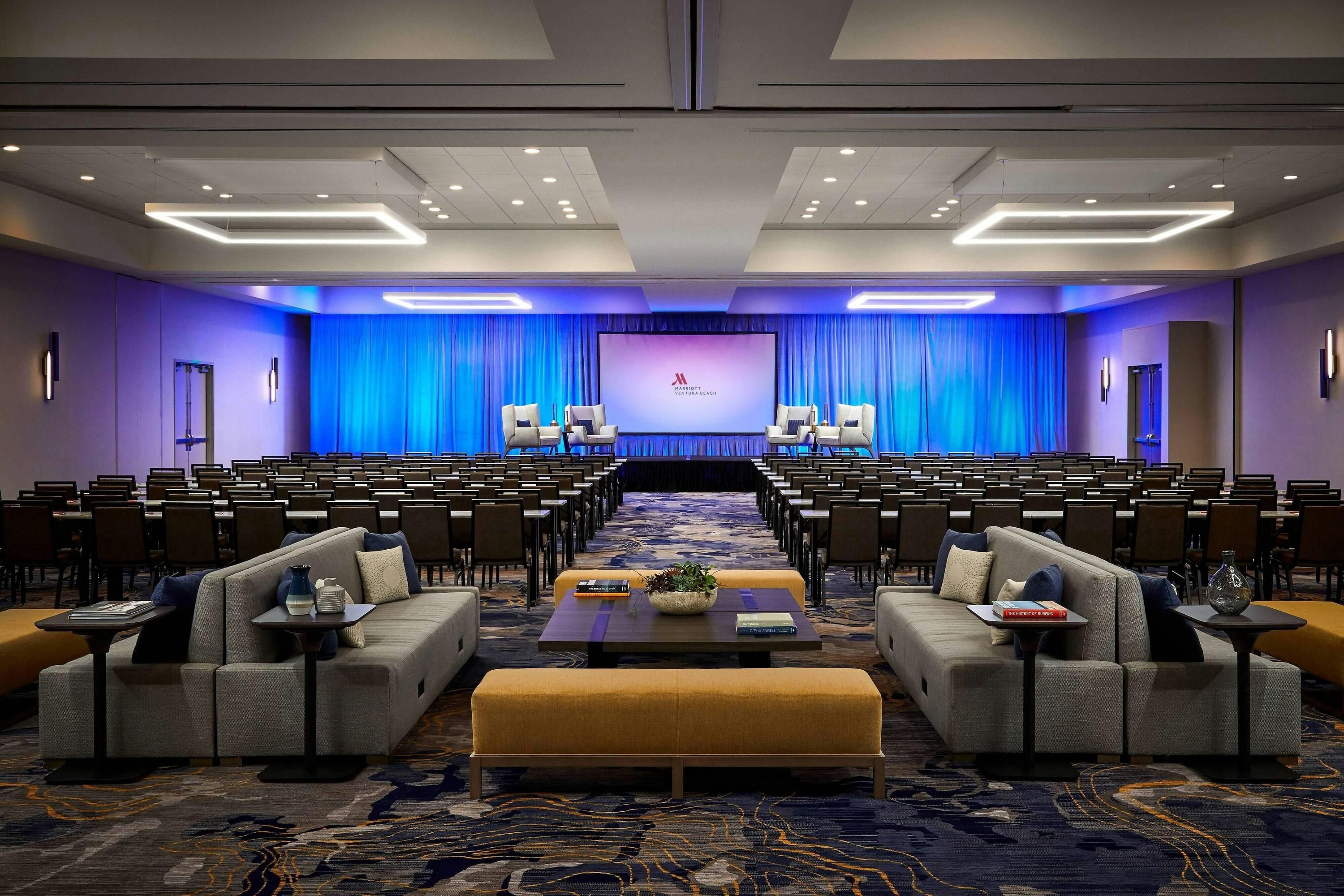 Sala conferenze