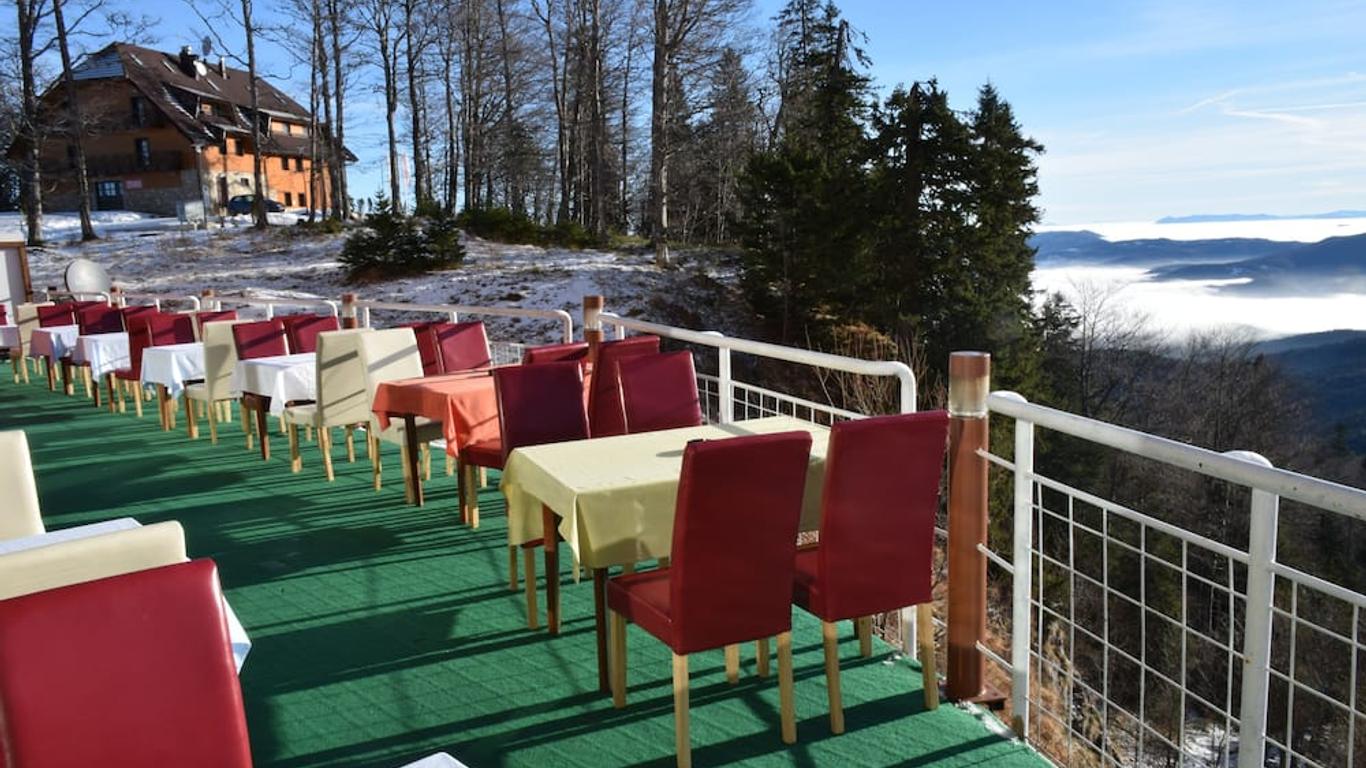 Bat Hotel Bistrica