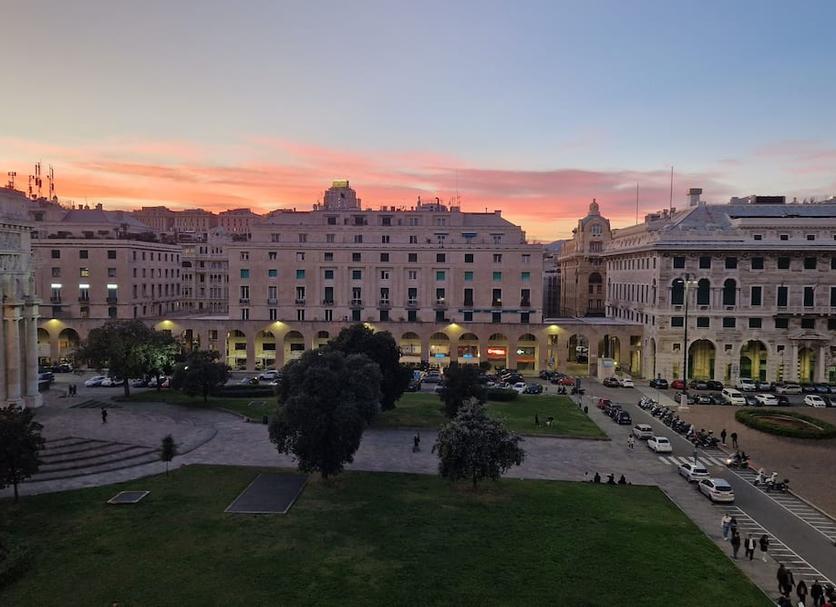 Vista esterna Foto
