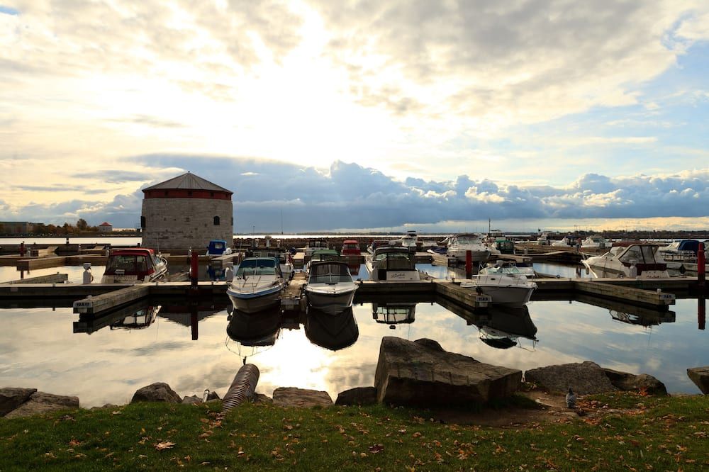 Vista esterna