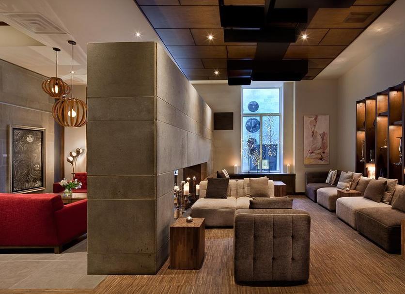 Area lounge Foto