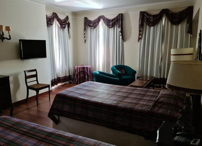 Camera da letto Foto