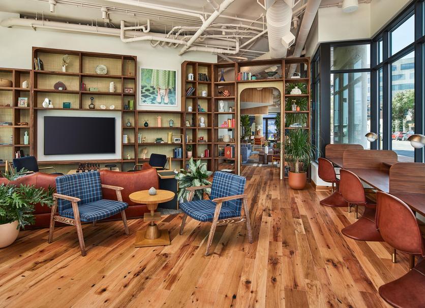 Area lounge Foto