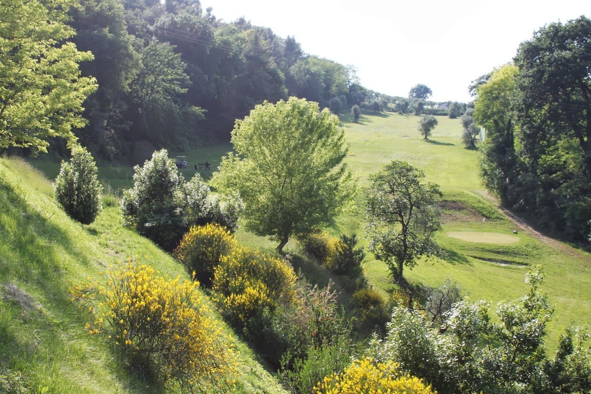 Vista esterna
