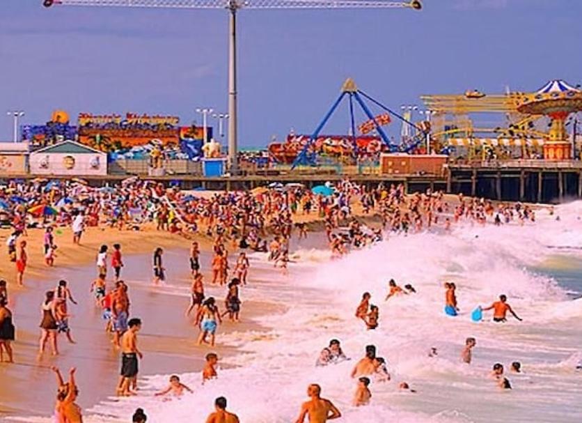 Spiaggia Foto