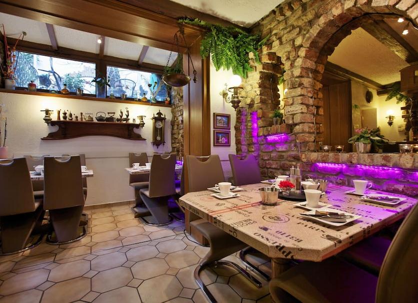 Sala pranzo Foto