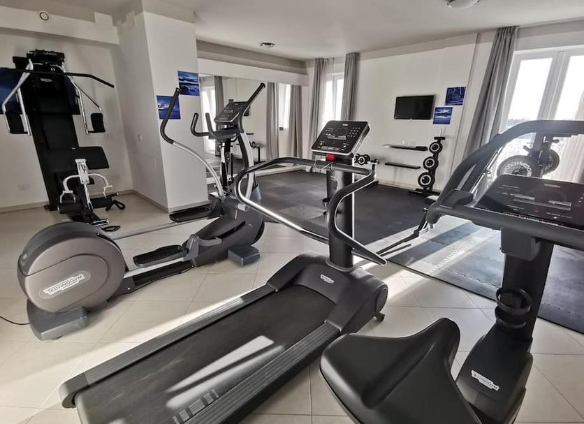 Palestra Foto