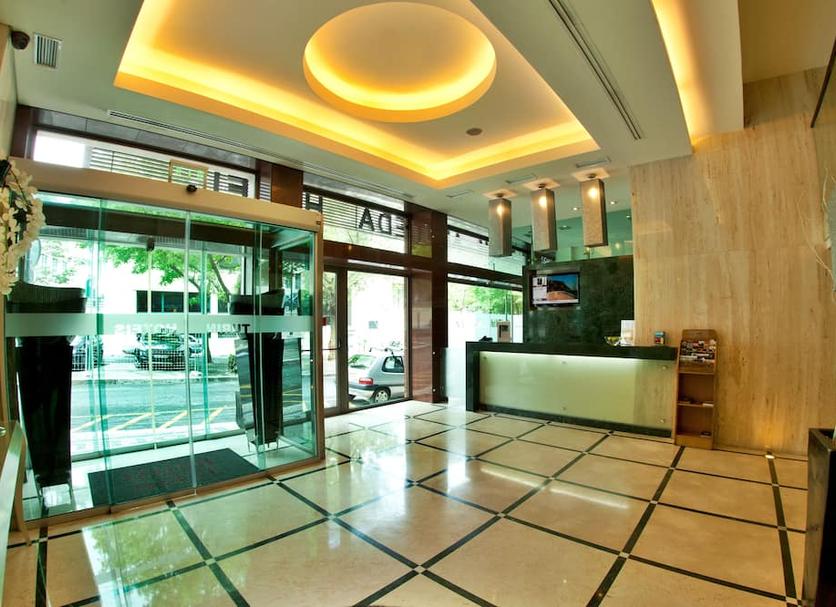 Reception Foto