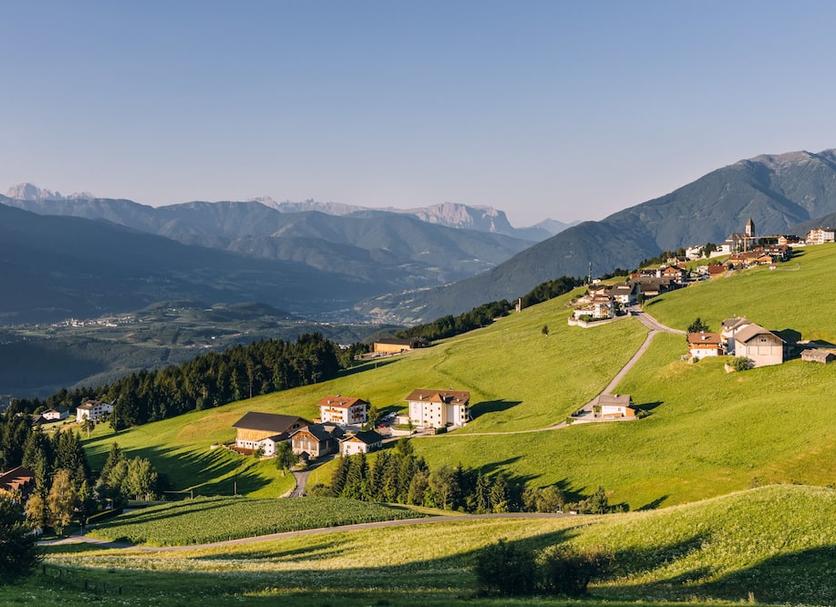 Vista esterna Foto