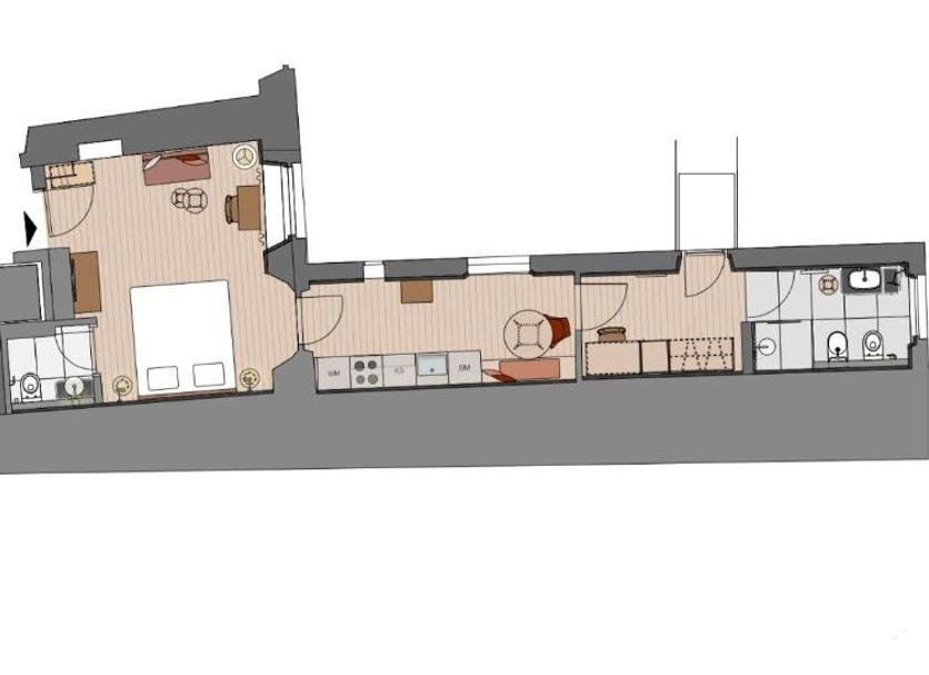 Floorplan Foto