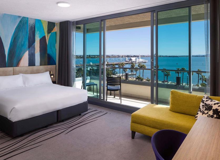 Camera da letto Foto