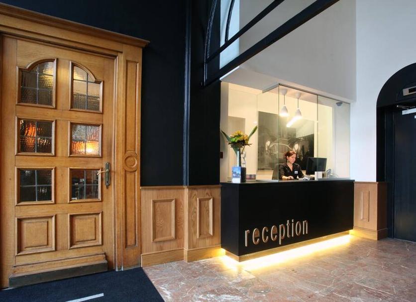 Reception Foto