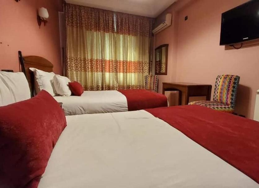 Camera da letto Foto