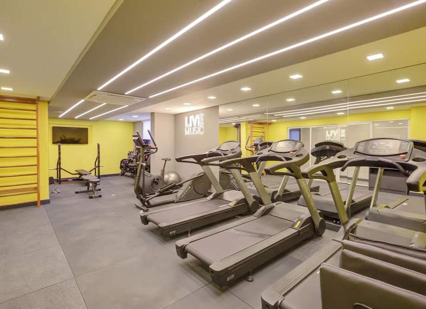 Palestra Foto