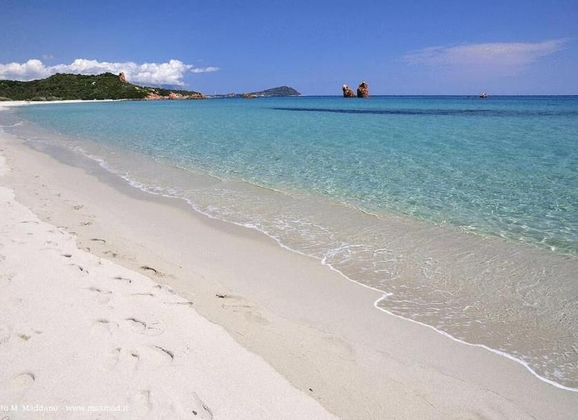 Spiaggia Foto