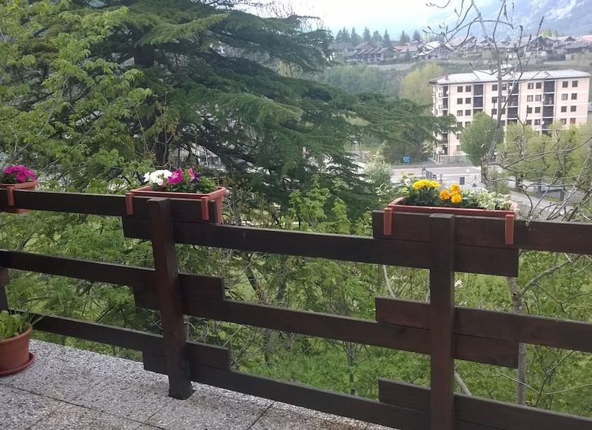 Vista esterna Foto