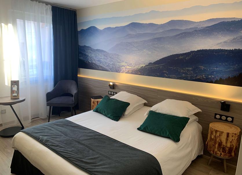 Camera da letto Foto