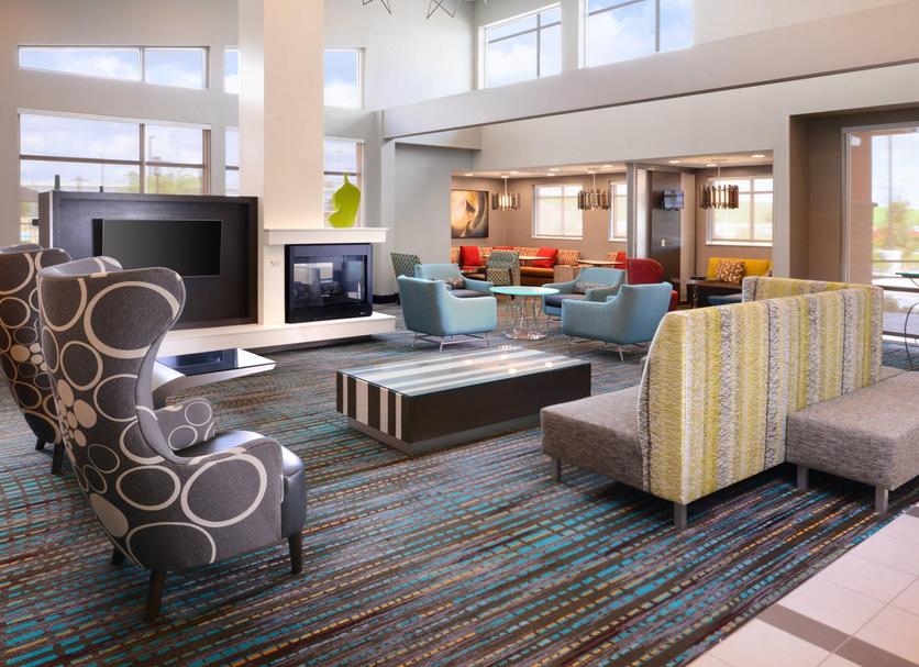 Area lounge Foto