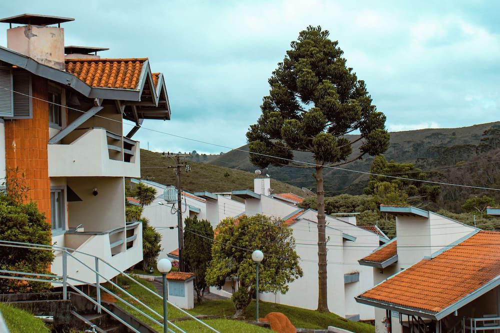 Vista esterna