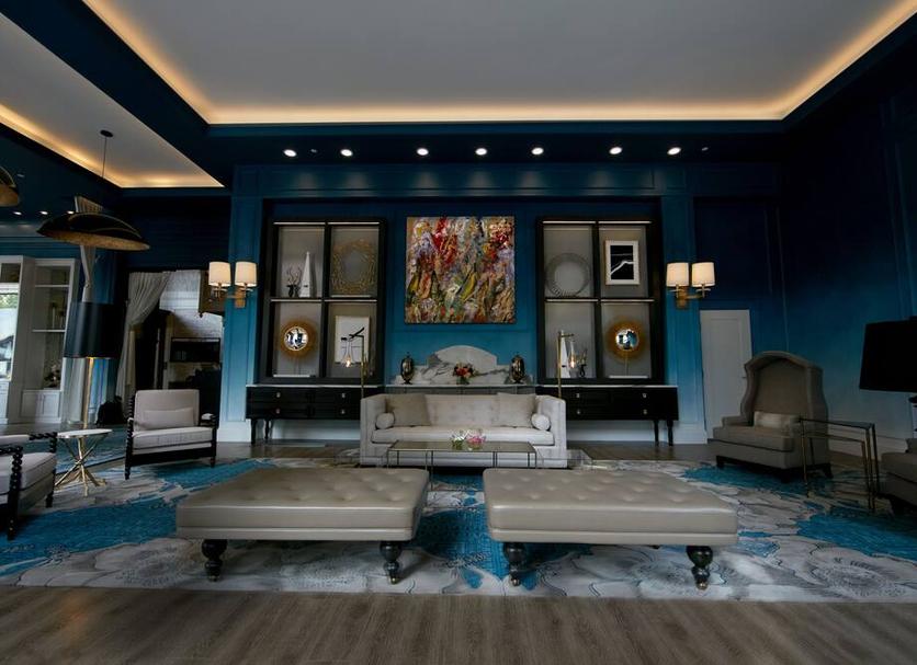Area lounge Foto