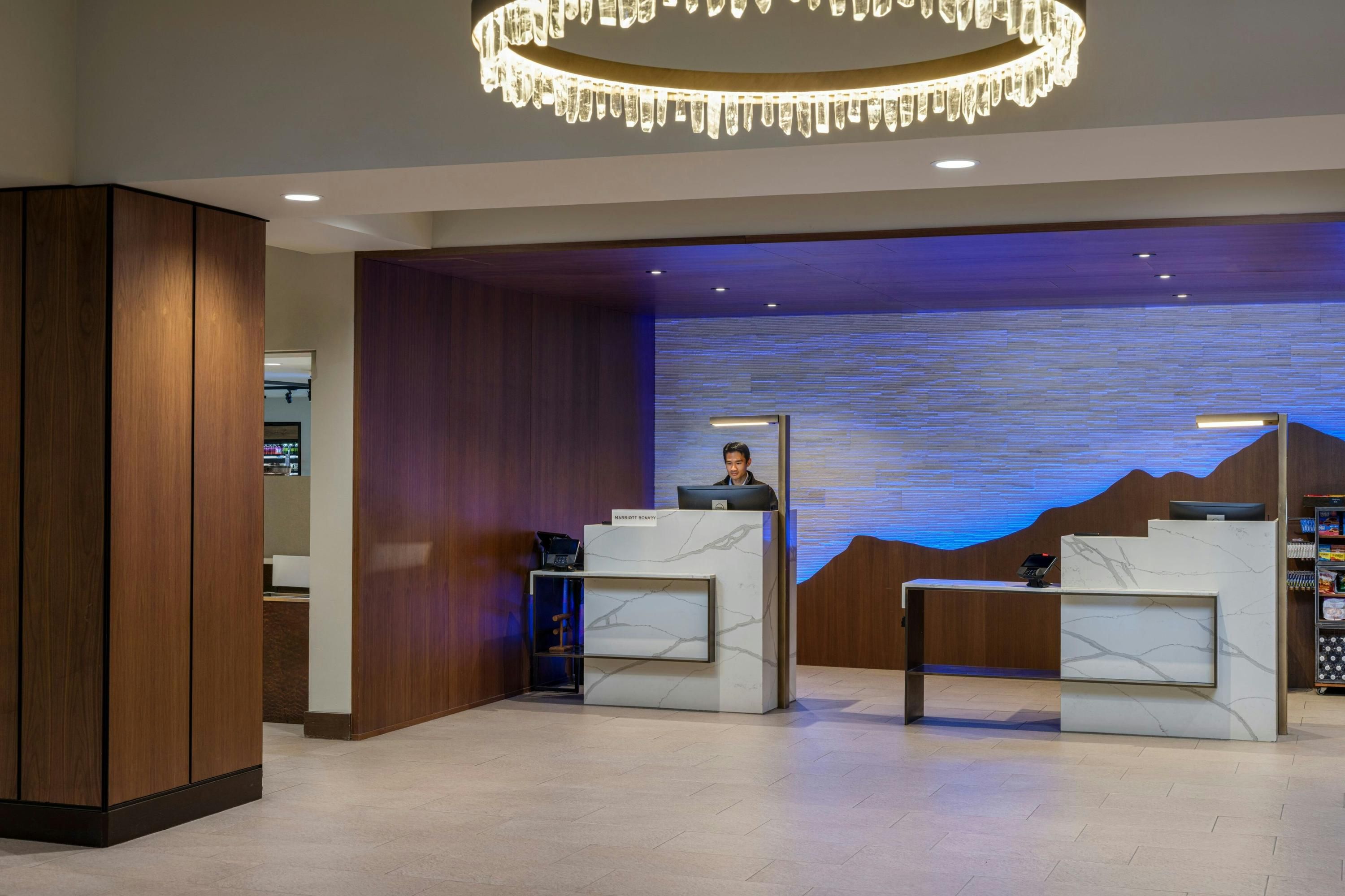 Reception