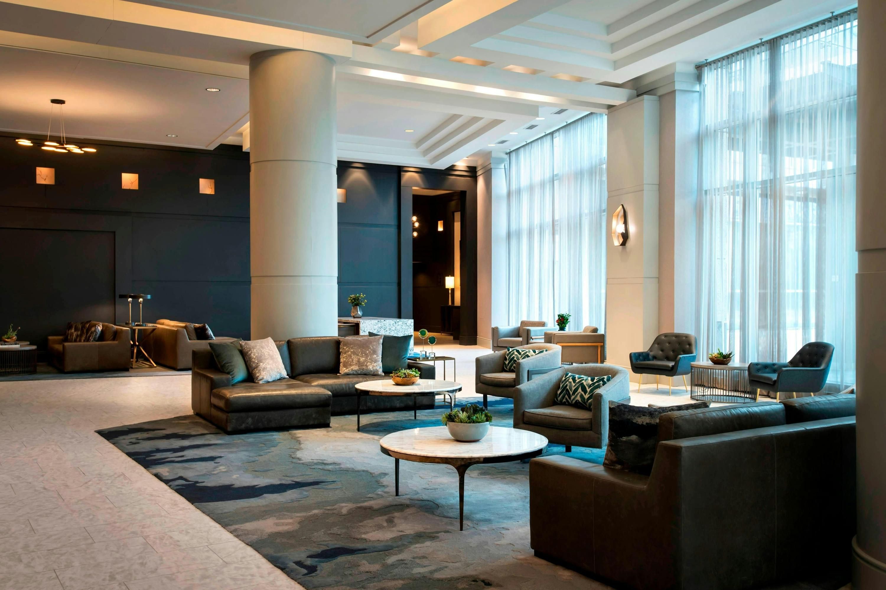Area lounge Foto