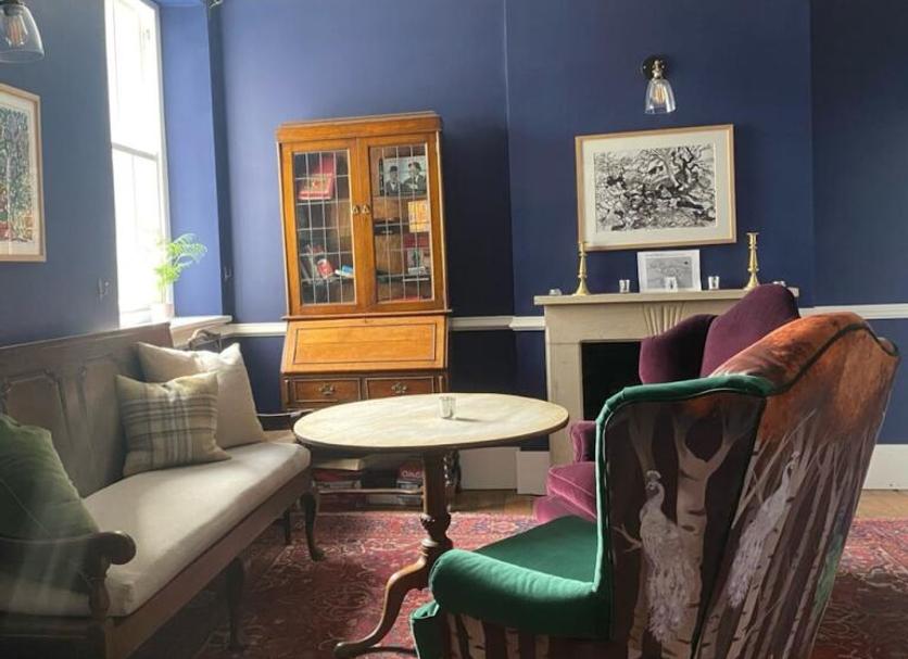 Area lounge Foto