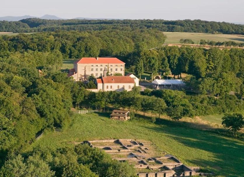 Vista esterna Foto