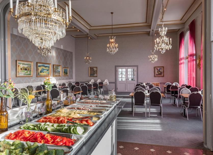 Buffet Foto