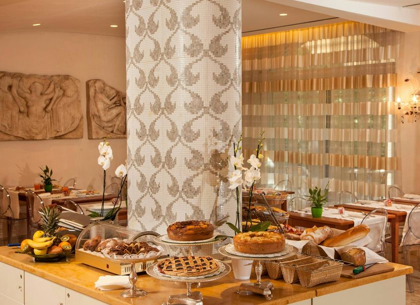 Buffet Foto