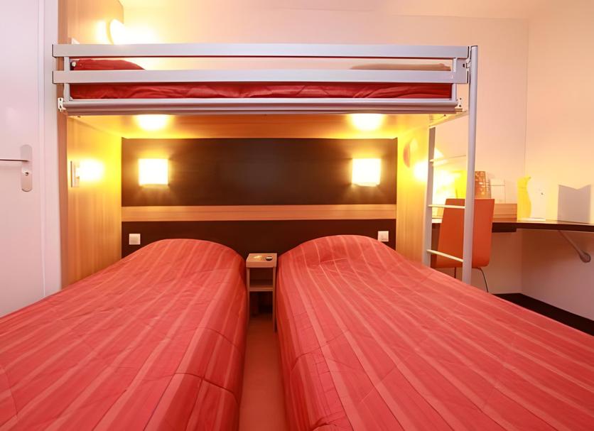 Camera da letto Foto