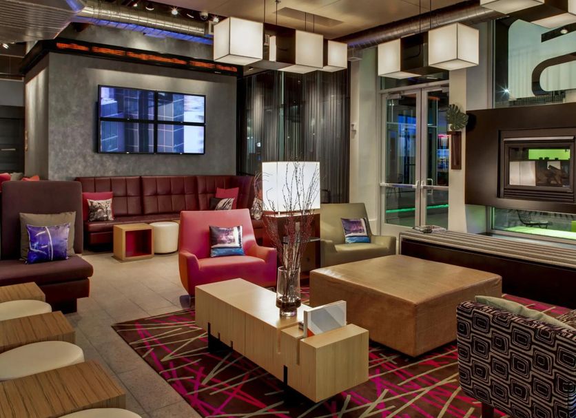 Area lounge Foto
