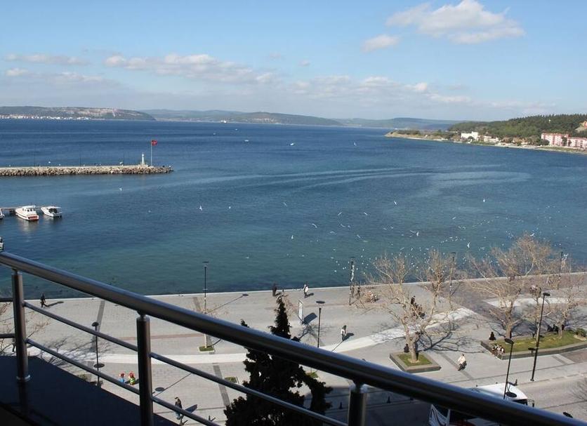 Vista esterna Foto