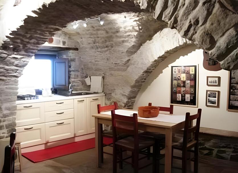 Sala pranzo Foto