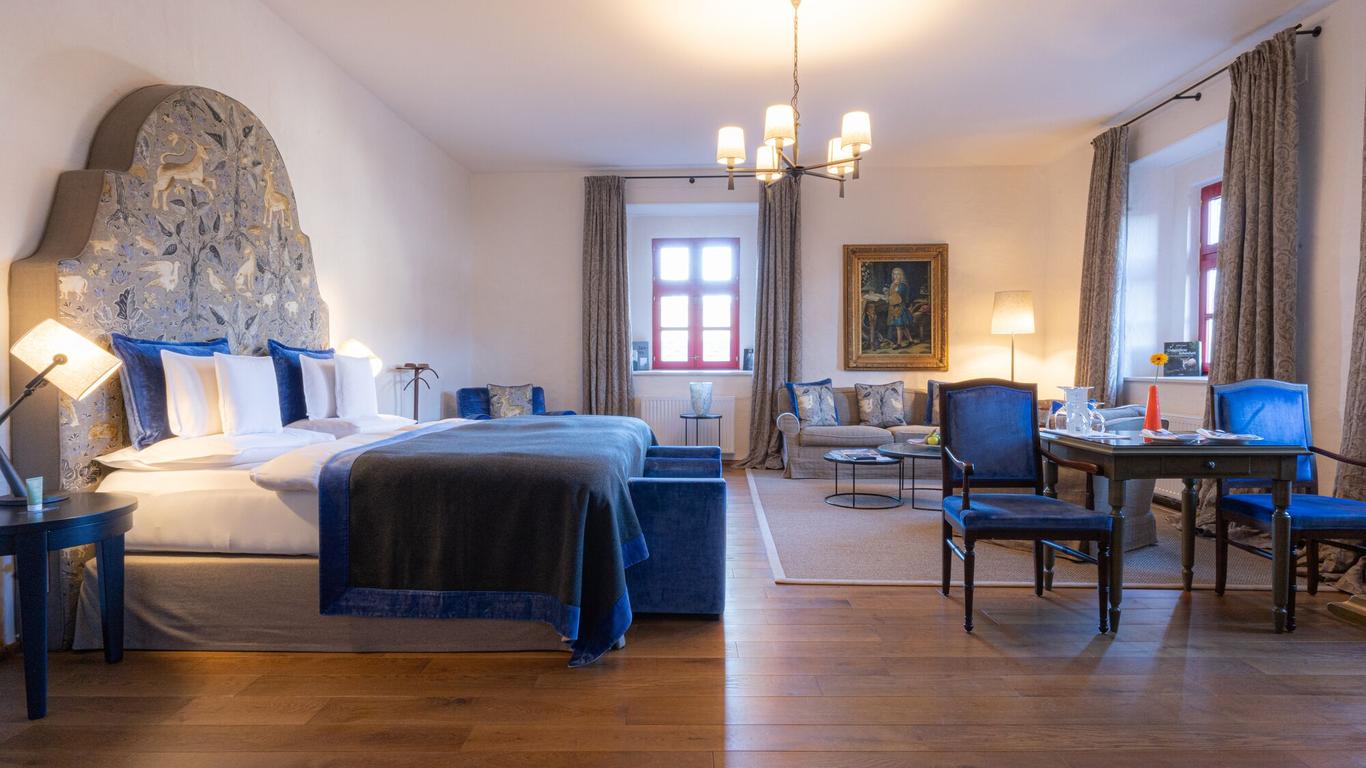 Hotel Schloss Gabelhofen