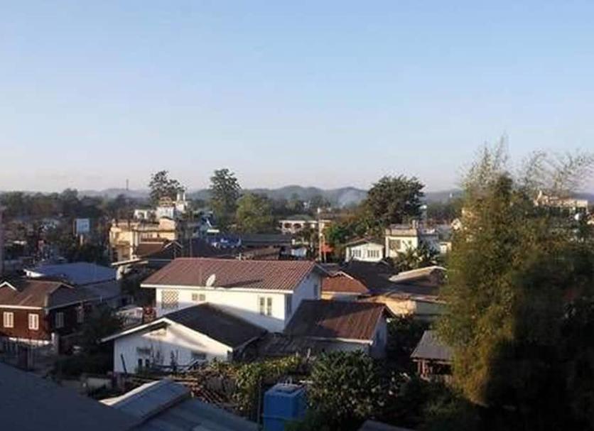 Vista esterna Foto
