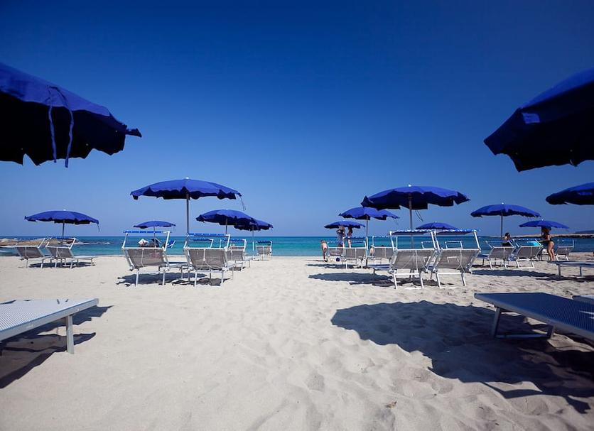 Spiaggia Foto