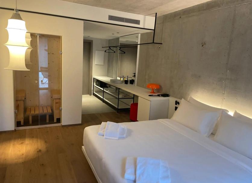 Camera da letto Foto