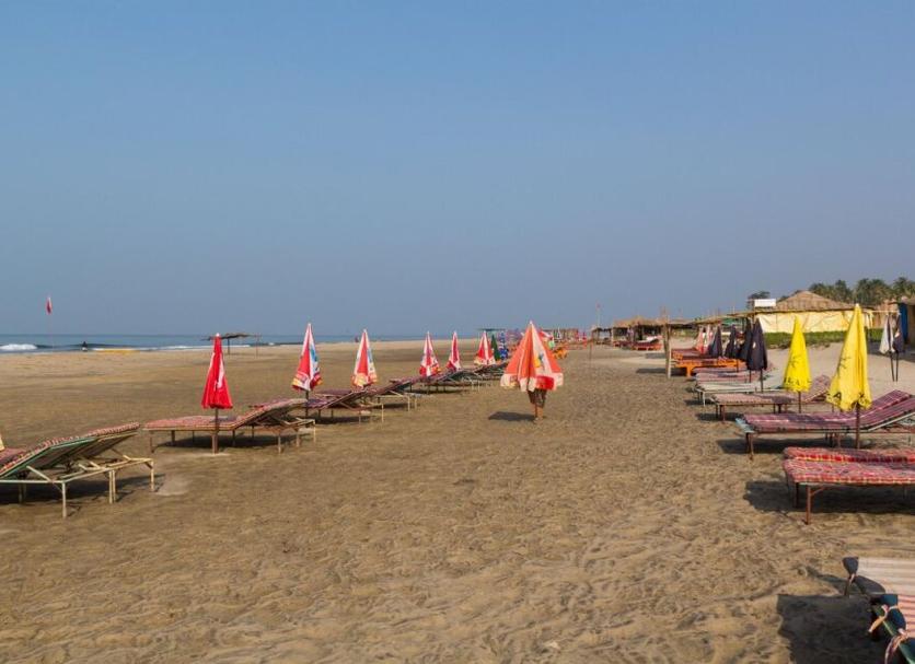 Spiaggia Foto