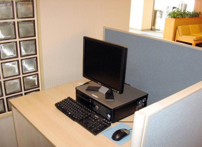 Business center Foto