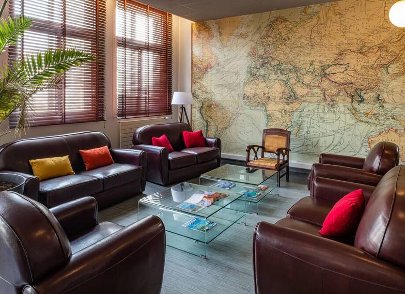 Area lounge Foto