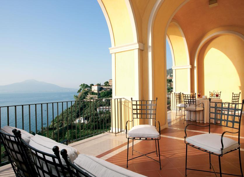 Balcone Foto