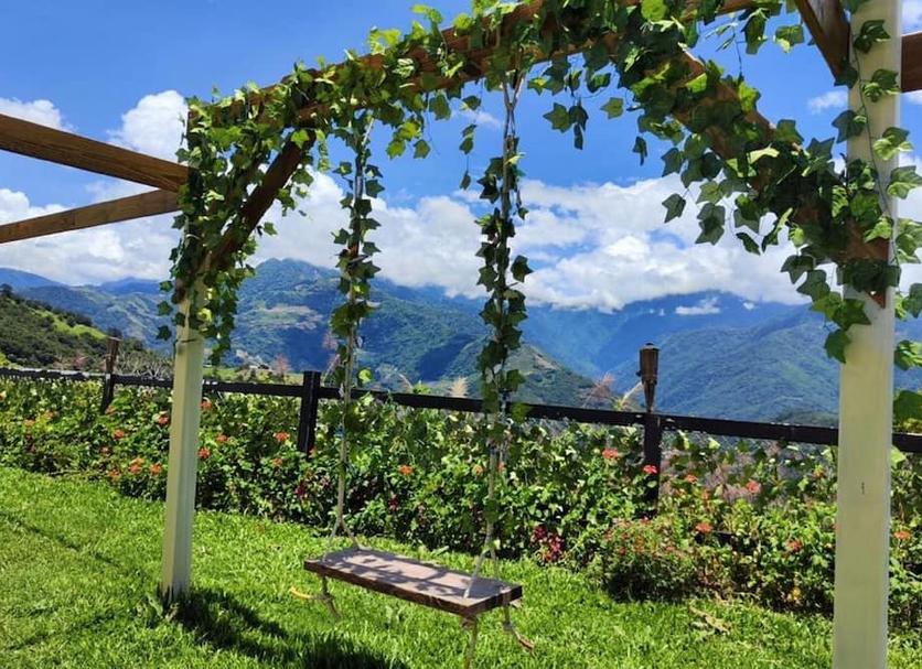 Vista esterna Foto