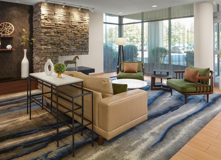 Area lounge Foto